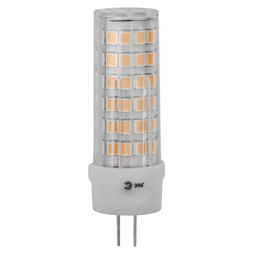 Лампа светодиодная LED JC-5W-12V-CER-840-G4 JC 5Вт капсульная 4000К нейтр. бел. G4 12В Эра Б0049088