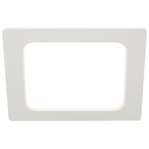 Светильник светодиодный LED 18-18-4K 18Вт 4000К встраив. квадратный ЭРА Б0057445