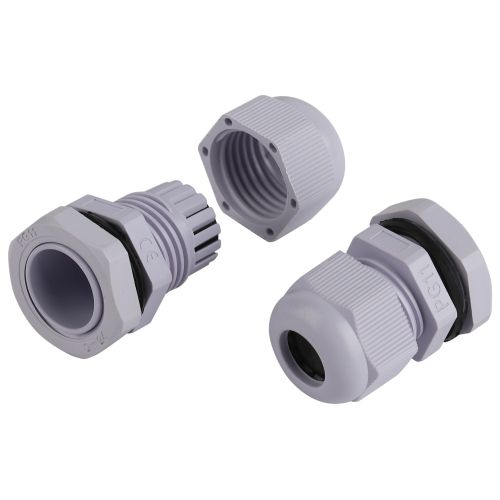 Ввод кабельный (сальник) PG 11 d5-10мм (d отверст. 19мм) IP54 (уп.20шт) NO-224-231 Эра Б0065184