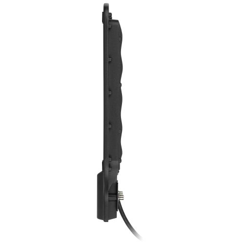 Светильник светодиодный SPP-504-0-50K-050 50Вт 5000К IP65 5000лм КСС Д DOB SMD 48мм уличный черн. Эра Б0062692