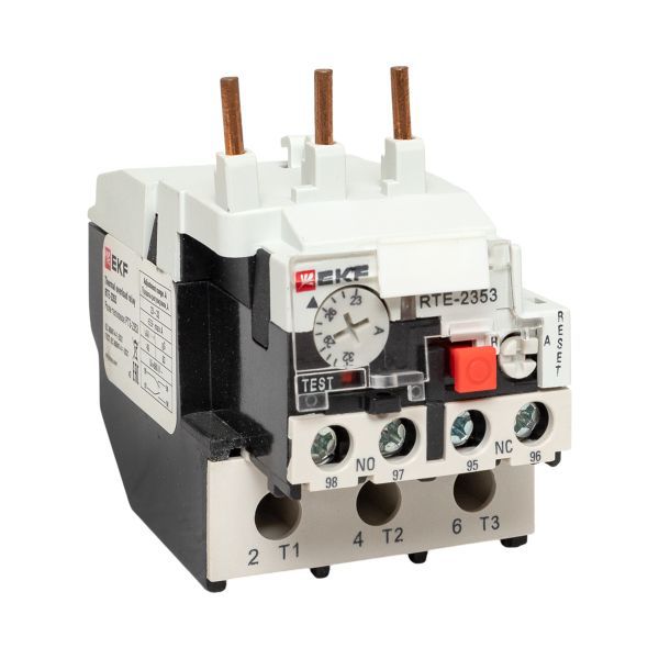 Реле тепловое РТЭ-3353 23-32А EKF rel-3353-23-32