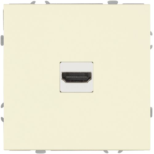Розетка HDMI СП Galaxy 16А IP20 250В сл. кость 15-3114-02 Эра Б0070795