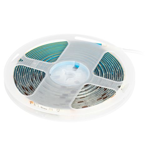 Лента светодиодная FITO-Strip Light-Rа90-300LED-5m-12V-IP65 5м IP65 для растений полноспектральная с адаптером 12В Эра Б0064591