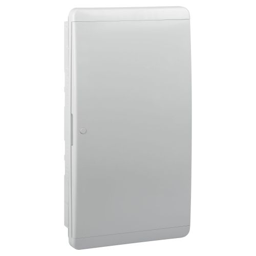 Корпус встраиваемый COMFORT ЩРВ-П-36 IP40 пластик. бел. bf36cww Эра Б0067249