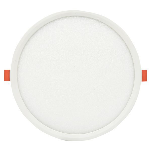Светильник светодиодный ДВО 1010 20Вт 6500К IP20 встраив. Basic EKF DLL-1010-20-6500