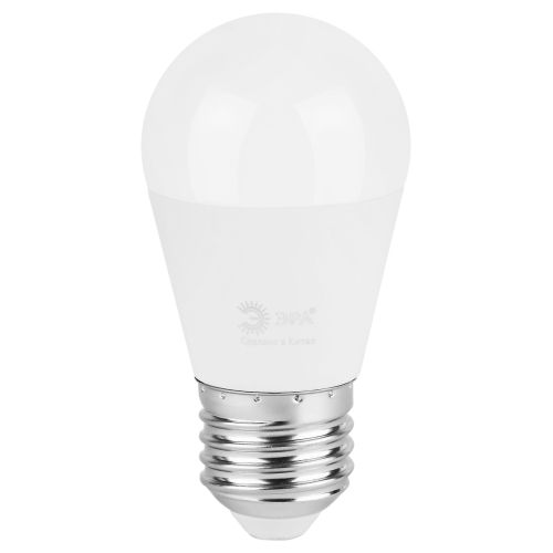 Лампа светодиодная GREEN LINE P45-15W-830-E27 GL 15Вт шар 3000К свет тепл. E27 Эра Б0067038