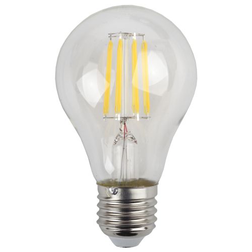 Лампа светодиодная филаментная F-LED A60-9W-827-E27 9Вт грушевидная тепл. E27 Эра Б0043433