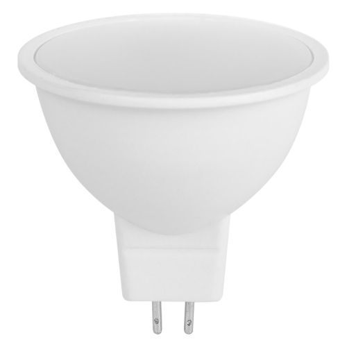 Лампа светодиодная STD LED MR16-15W-860-GU5.3 15Вт софит 6000К холод. бел. свет GU5.3 170-265В Эра Б0066804
