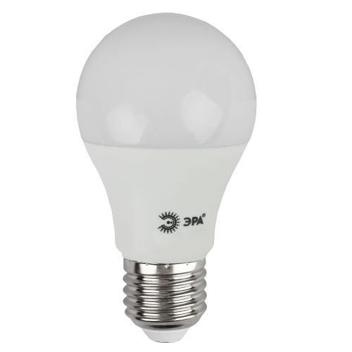 Лампа светодиодная RED LINE LED A65-18W-827-E27 R 18Вт A65 груша 2700К тепл. бел. E27 Эра Б0051850