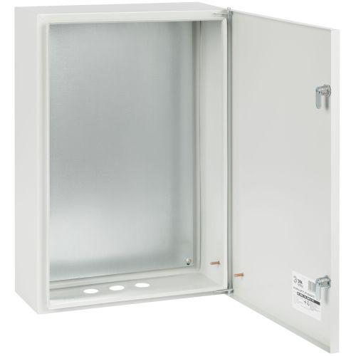 Корпус ЩМП-07 600х400х175 IP31 NO_SIMPLE_SHMP-07_IP31 метал. SIMPLE Эра Б0041658