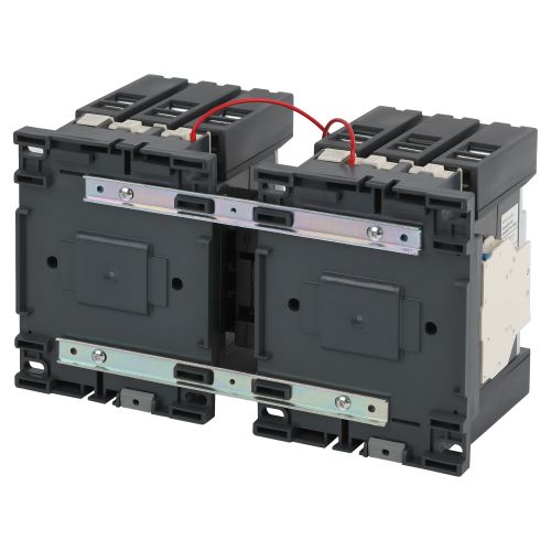 Контактор КТИ-51153 реверсивный PRO KKT53-115-230-10-E 115А 230В/АС3 Эра Б0054934