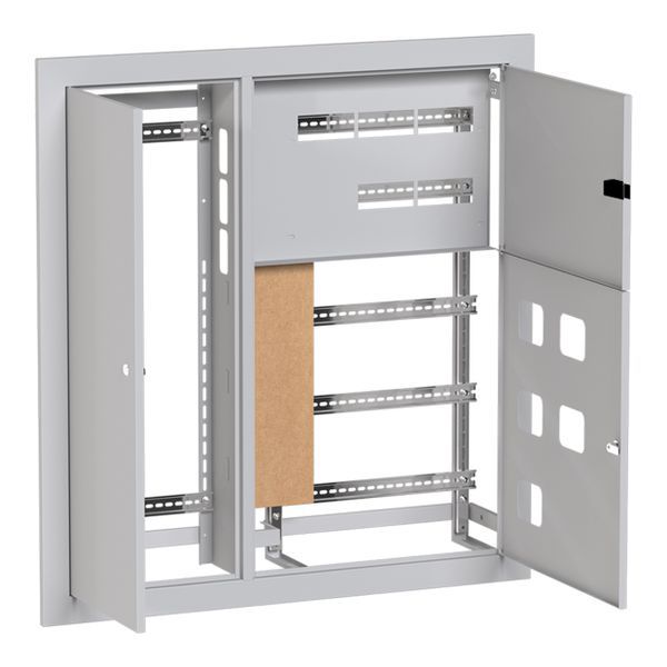Щит этажный 5кв. слаботочка слева (1000х950х160) PROxima EKF mb29-v-5z