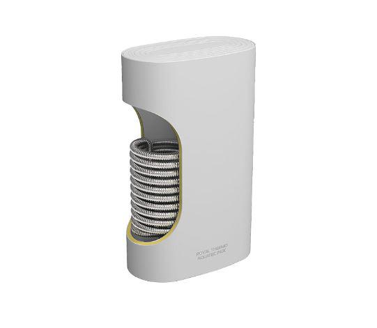 Бойлер косвенного нагрева AQUATEC INOX RTWX-F 100.1 настенный сухой ТЭН Royal Thermo НС-1420125