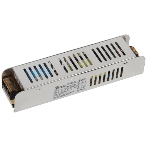 Блок питания LP-LED 75W-IP20-12V-S Эра Б0061122