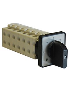 Переключатель кулачковый ПК 16-12 С4028У3 55х55 Электротехник ET512488
