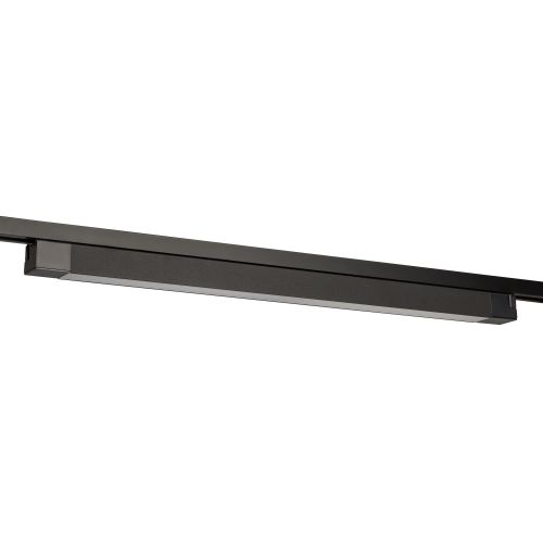 Светильник светодиодный трековый TR50-4040 BK 1ф LED 40Вт 4000К черн. Эра Б0054170