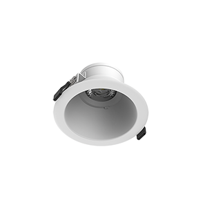 Светильник светодиодный DL-Lens Comfort 14Вт 3000К 118х68 IP20 угол 35град. встраив. бел. VARTON V1-R0-Y0509-10L18-2001430