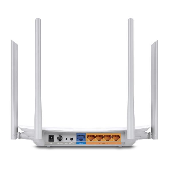 Роутер ARCHER C50 двухдиапазонный Wi-Fi TP-Link 1408845