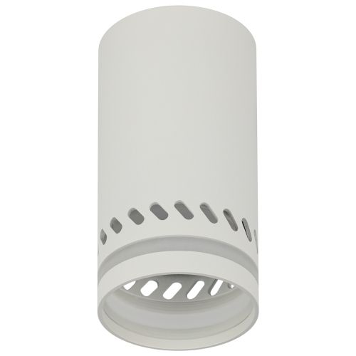 Светильник OL50 WH MR16 GU10 IP20 настен./потолочн. спот бел. Эра Б0059802