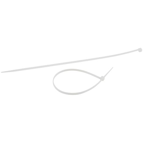 Хомут кабельный Simple 3.6х250 бел. NO-224-191 (уп.100шт) Эра Б0066023