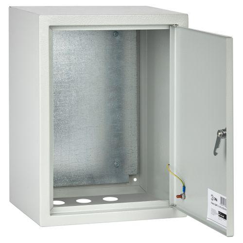 Корпус ЩМП-1-0 76 400х300х220 IP31 УХЛ3 NO-111-00 метал. Эра Б0028751