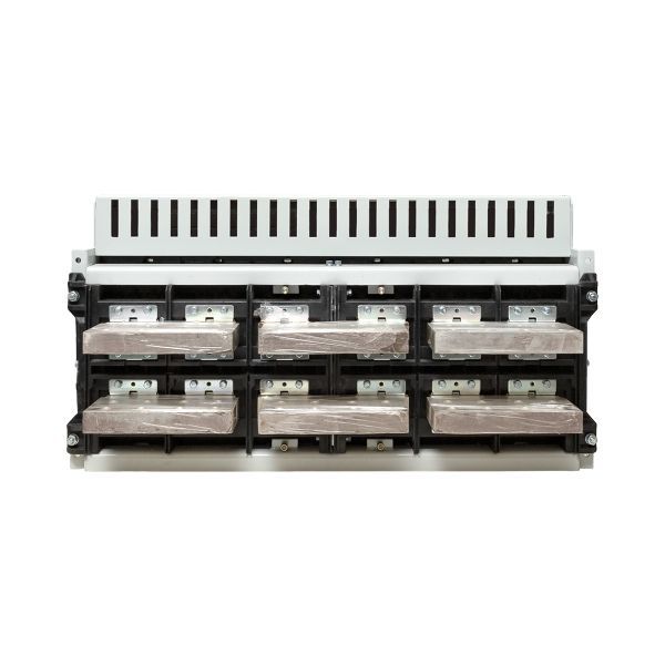 Выключатель автоматический 3п 5000/5000А 80кА ВА-45 выкатн. PROxima EKF mccb45-5000-5000v