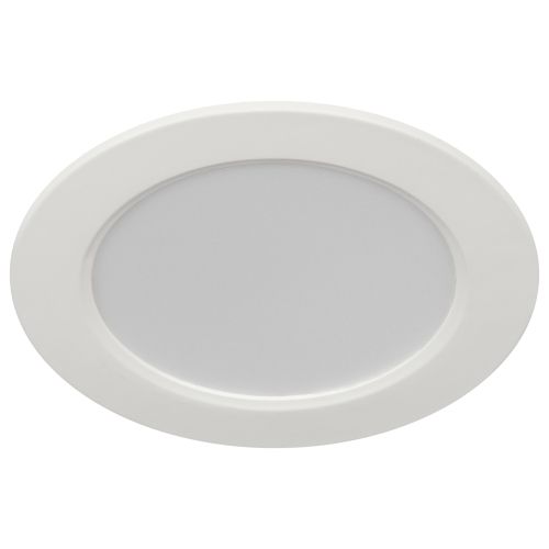 Светильник светодиодный LED 17-9-6K 9Вт 6500К встраив. круглый ЭРА Б0057437