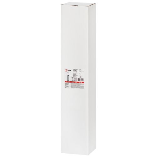 Светильник Беллона GBF-103-1-BL-0650 Е27 IP54 230В напольн. уличный с розеткой черн. Эра Б0071048