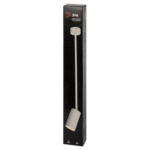 Светильник OL45 WH MR16 GU10 IP20 настен./потолочн. спот бел. Эра Б0058497