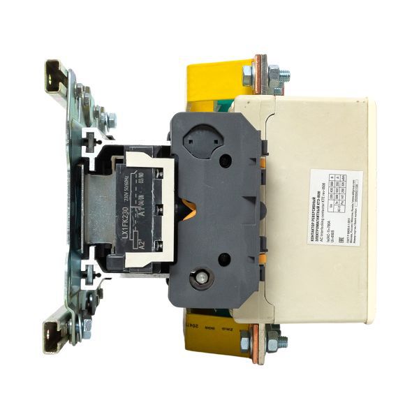Контактор реверсивный КТЭ-2 500А кат. 230В AC 2НО EKF ctr-b-r-500
