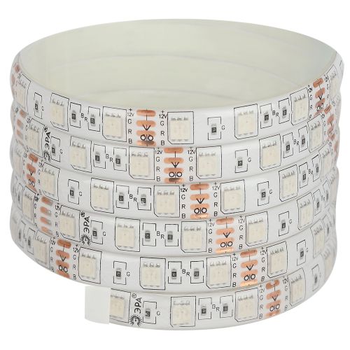 Лента светодиодная 5050-30-RGB-IP65-Wifi 12В разноцвет. (уп.5м) Эра Б0043446