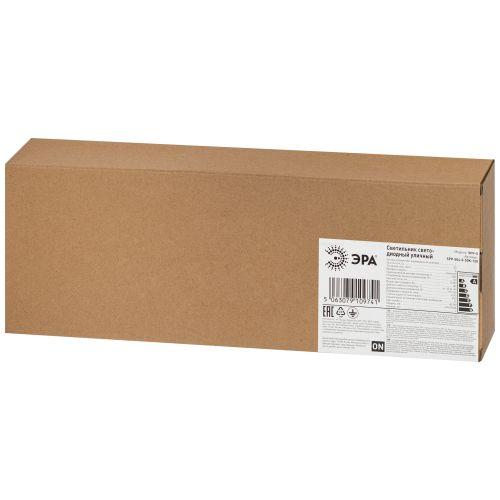 Светильник светодиодный SPP-504-0-50K-120 120Вт 5000К IP65 12000лм КСС Д DOB SMD 48мм уличный черн. Эра Б0062705