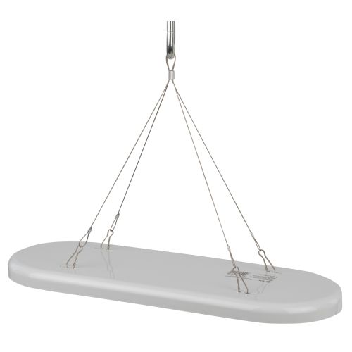 Светильник светодиодный FITO-25W-QLED-FLY 25Вт подвесной для растений полноспектральный Эра Б0053062