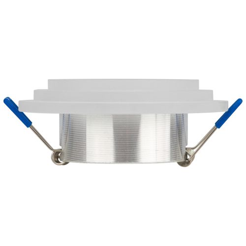 Светильник декоративный DK105 WH MR16 GU5.3 встраив. бел. ЭРА Б0058392
