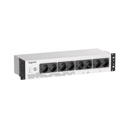 Источник бесперебойного питания KEOR PDU 800В.А 8 GR/IT Leg 310332