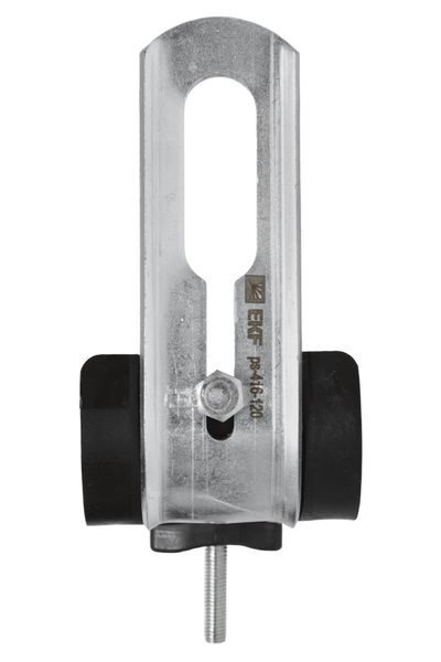 Зажим поддерживающий PS416-120 4х16-120кв.мм EKF ps-416-120-r