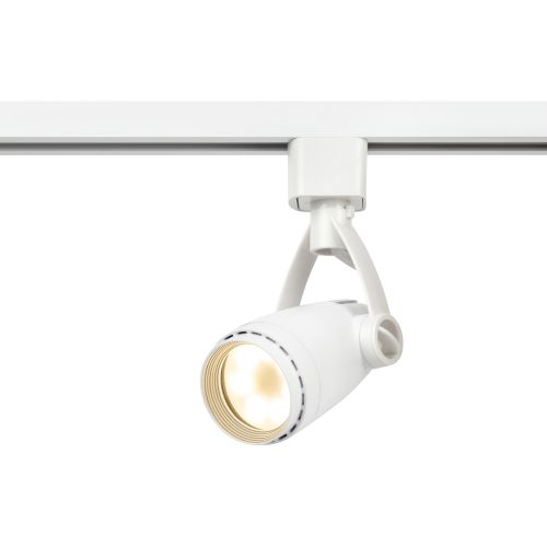 Светильник трековый TR12-GU10 MR16 1ф WH бел. Эра Б0044273