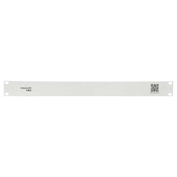 Фальшпанель TERACOM PRO 1U сер. EKF TRP-1FP-GR