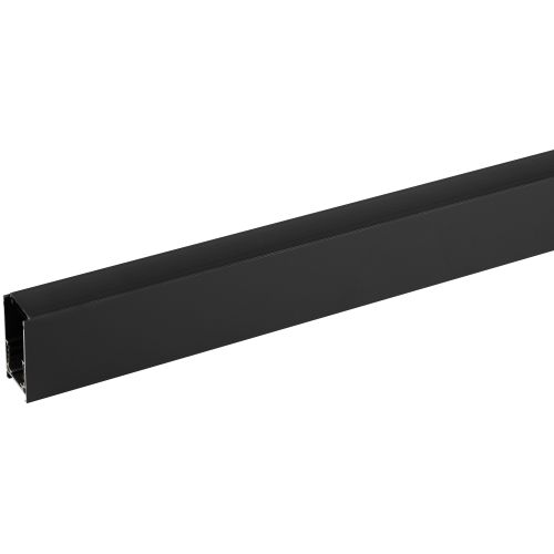 Шинопровод трековый TRM-S20-200-B L2000 48В накладной/подвесной магнитн. NOVA черн. Эра Б0054839