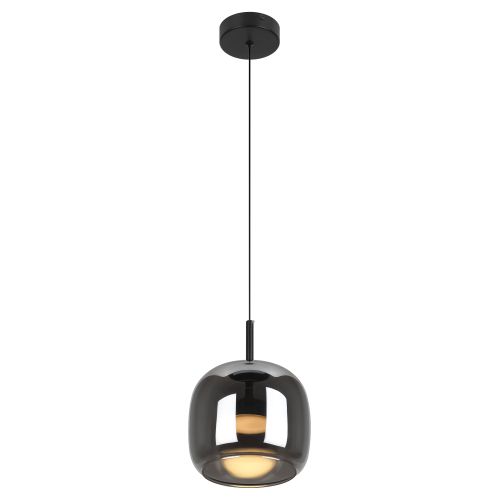Светильник светодиодный Dora 6163-201 LED 6.5Вт 3000К (подвес) подвесной дизайн Rivoli Б0066437