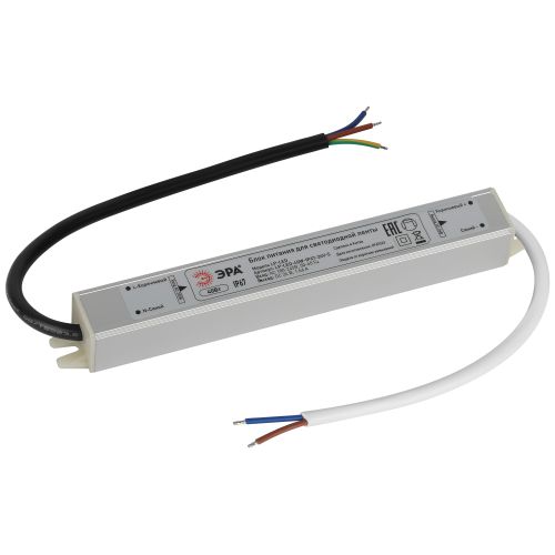Блок питания для светодиод. ленты LP-LED 40Вт IP67 24В Slim Эра Б0061143