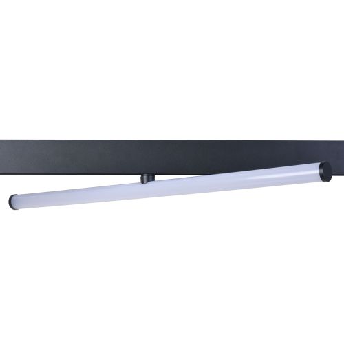 Светильник светодиодный трековый TRM20-8-14W4K-B 14Вт 4000К 80см заливающ. свет для магнитн. системы NOVA 48В черн. Эра Б0054832