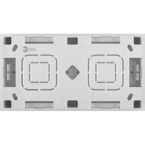 Коробка подъемная 2-м ОП 12-6102-12 "Эра 12" графит Эра Б0043176