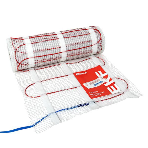 Комплект "Теплый пол" (мат) "Уют" 9кв.м. 1350Вт PROxima EKF nm2-1350-9