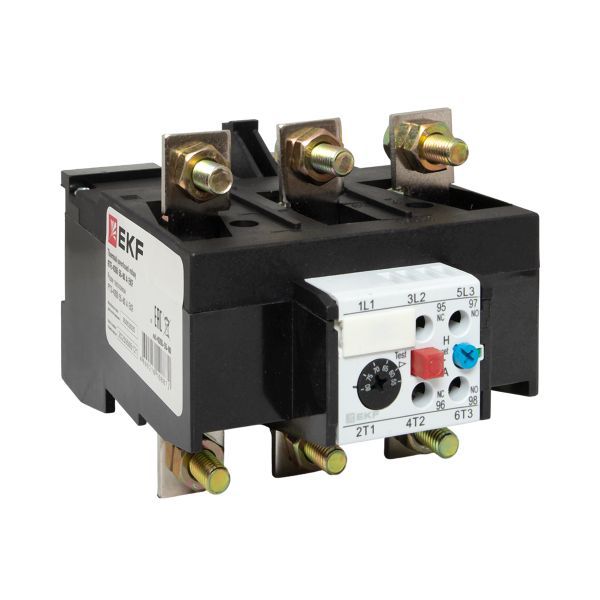 Реле тепловое РТЭ-4355 55-80А EKF rel-4355-55-80