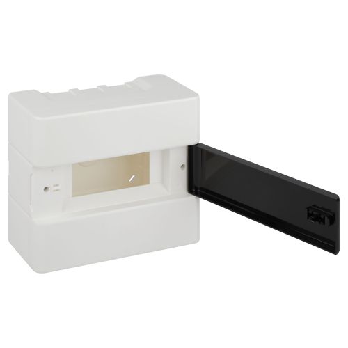 Щит распределительный навесной ЩРН-П-08 Trend BOXS-08-p-s-t IP41 ЭРА Б0052638