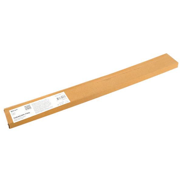 Фальшпанель TERACOM PRO 1U сер. EKF TRP-1FP-GR
