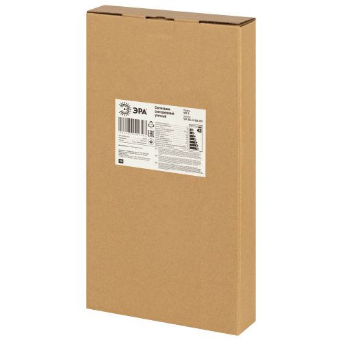 Светильник светодиодный SPP-504-0-50K-070 70Вт 5000К IP65 7000лм КСС Д DOB SMD 48мм уличный черн. Эра Б0062696