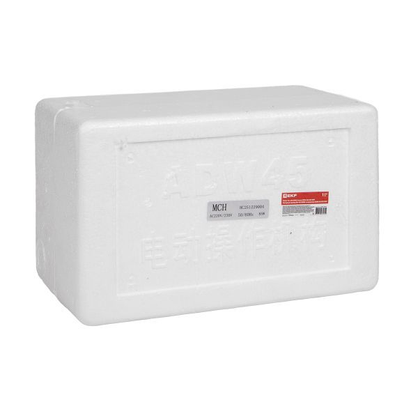 Привод моторный ВА-45 2000 типоразмер 220В AC/DC EKF acb-45-mp-2000-220uc