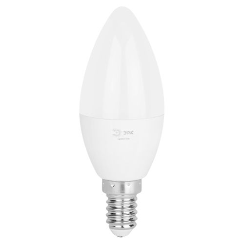 Лампа светодиодная GREEN LINE B35-12W-830-E14 GL 12Вт свеча 3000К свет тепл. E14 Эра Б0067089
